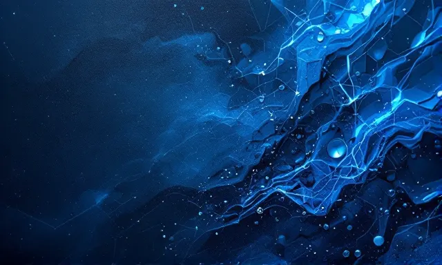 What substance is being tested for repair?